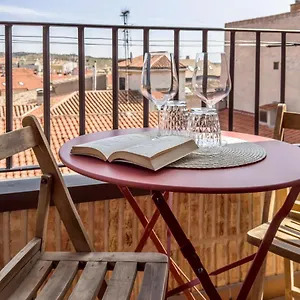 Apartamento Atticus, Toledo
