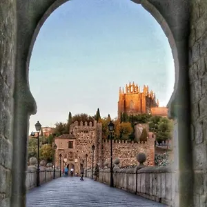 Apartamento Vega Del Tajo- Con Parking Gratis, Toledo