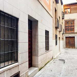 Apartamento La Casa De Gigantones By Ap, Toledo