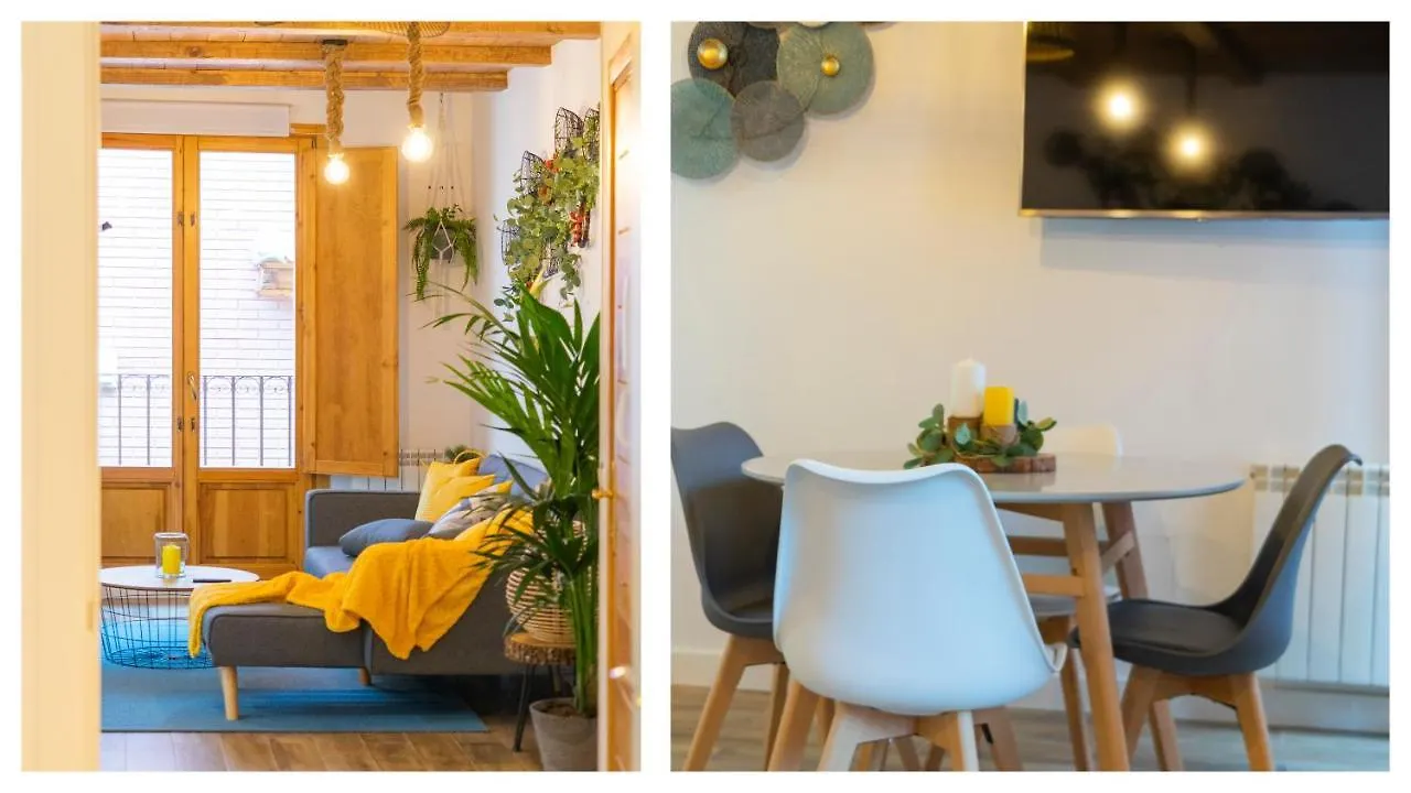 La Quinta Calle - Apartamentos Aloha Toledo Lägenhet