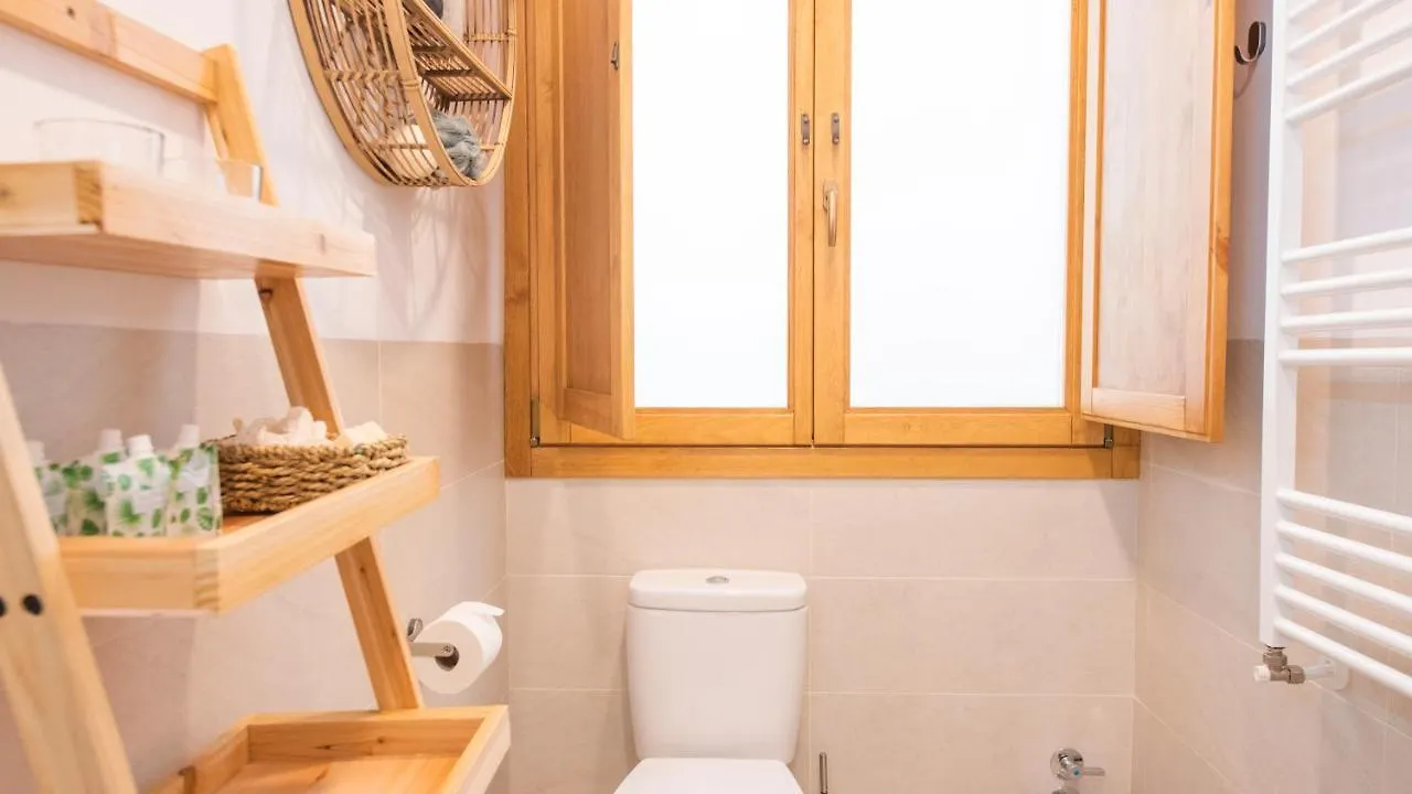Lägenhet La Quinta Calle - Apartamentos Aloha Toledo Spanien
