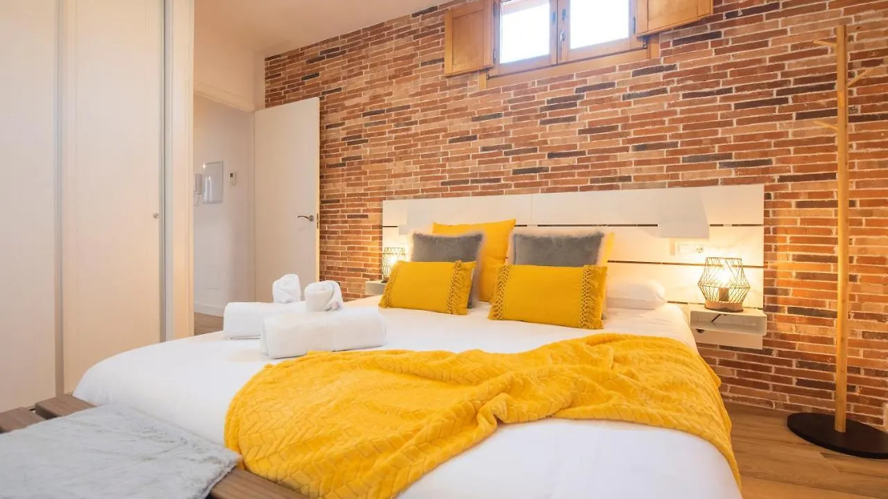 Lägenhet La Quinta Calle - Apartamentos Aloha Toledo