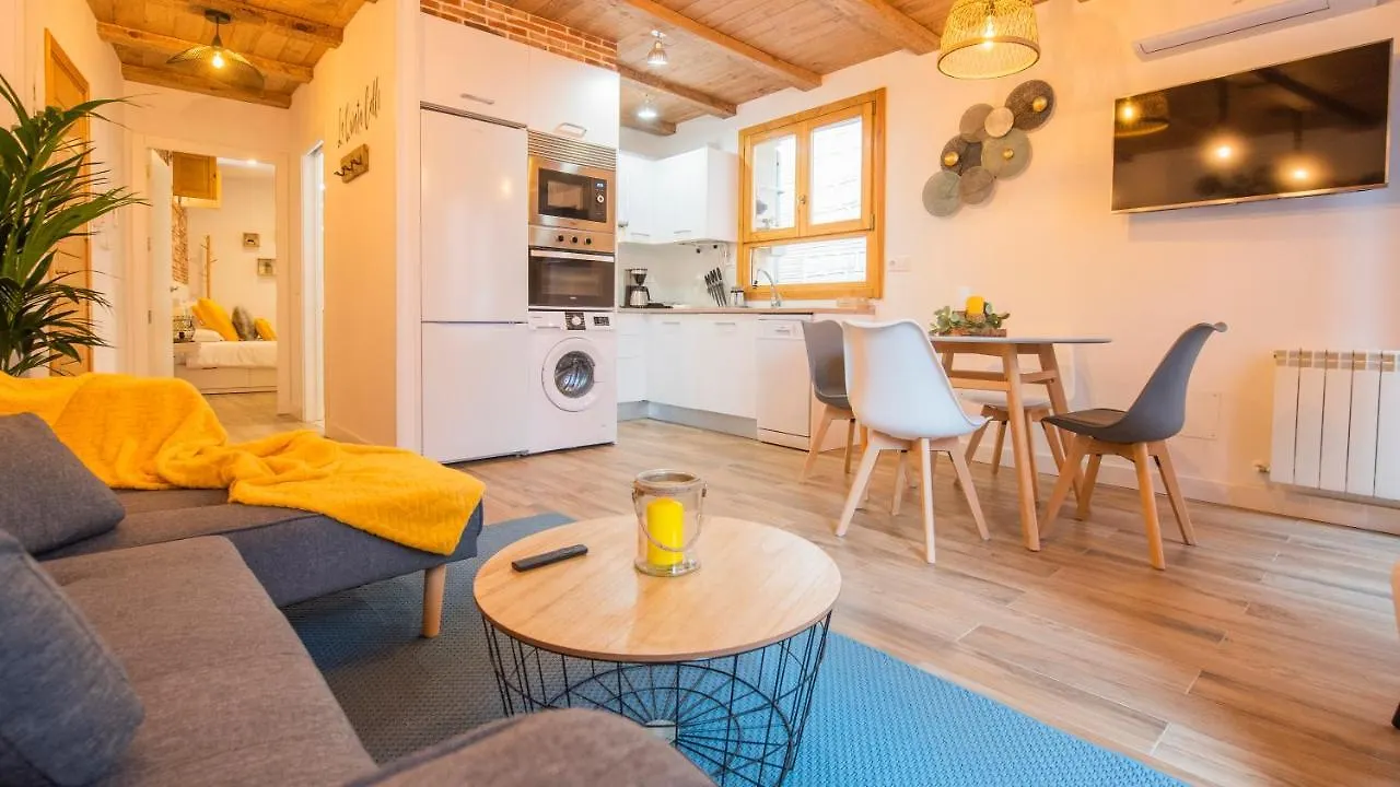 La Quinta Calle - Apartamentos Aloha Toledo Lägenhet