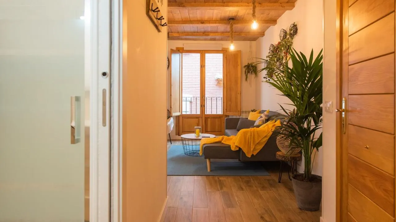 Lägenhet La Quinta Calle - Apartamentos Aloha Toledo Spanien