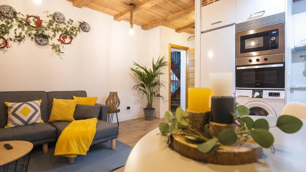 La Quinta Calle - Apartamentos Aloha Toledo Spanien