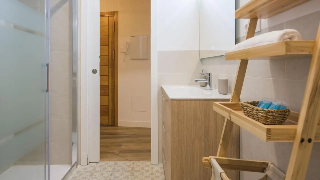 La Quinta Calle - Apartamentos Aloha Toledo Lägenhet